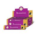 Flute Brand Premium Masala - Relaxation - 15 Grams/Pack - 12 Packs/Box